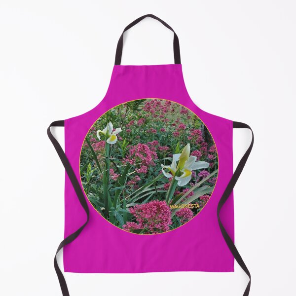Item preview, Floral Centranthus with Iris by  Wagonesta  designed and sold by Wagonesta.
