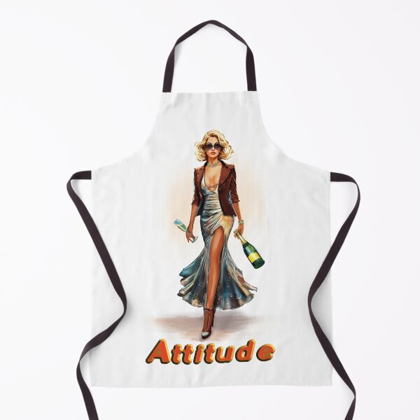 Item preview, Attitude! designed and sold by Sghetti.