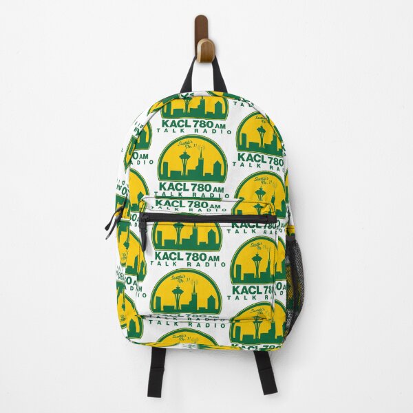 Item preview, KACL 780 AM TALK RADIO - Seattle's Number 1! designed and sold by ourkid.
