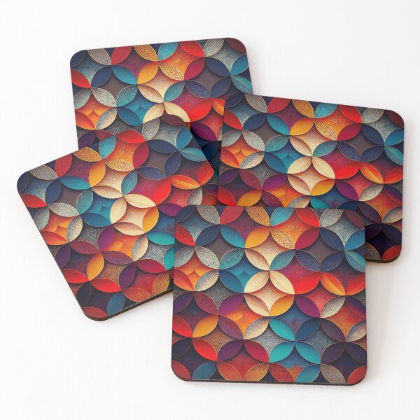 Item preview, Color  Pattern 21 designed and sold by Katharos Creations.