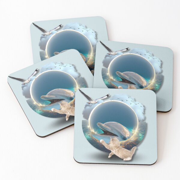 Item preview, A Sea of Emotions: Where Land Meets Water designed and sold by Pierp7.