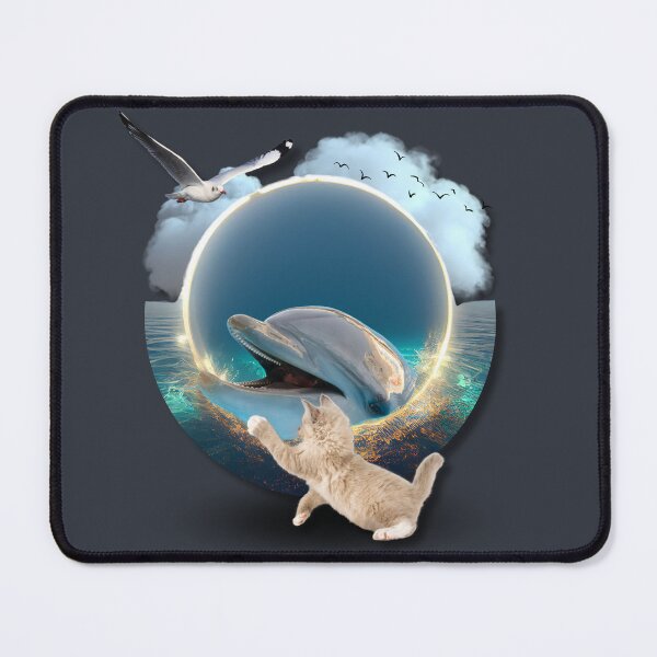 Item preview, A Sea of Emotions: Where Land Meets Water designed and sold by Pierp7.