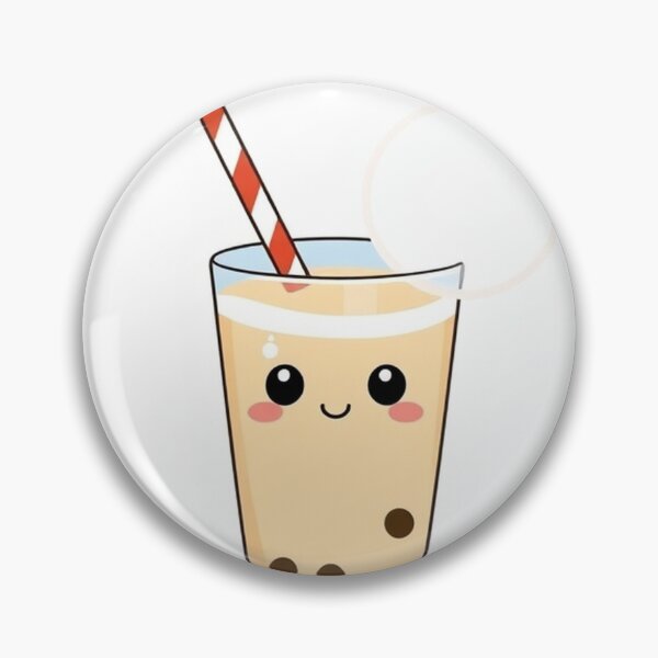 Item preview, Bubble Tea Cartoon Vector Icon Illustration designed and sold by hjian8219.