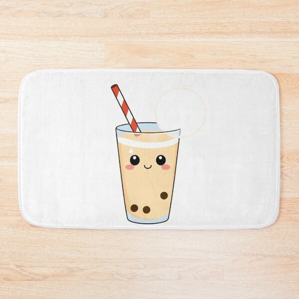 Item preview, Bubble Tea Cartoon Vector Icon Illustration designed and sold by hjian8219.