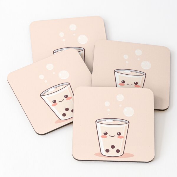 Item preview, Bubble Tea Cartoon Vector Icon Illustration designed and sold by hjian8219.
