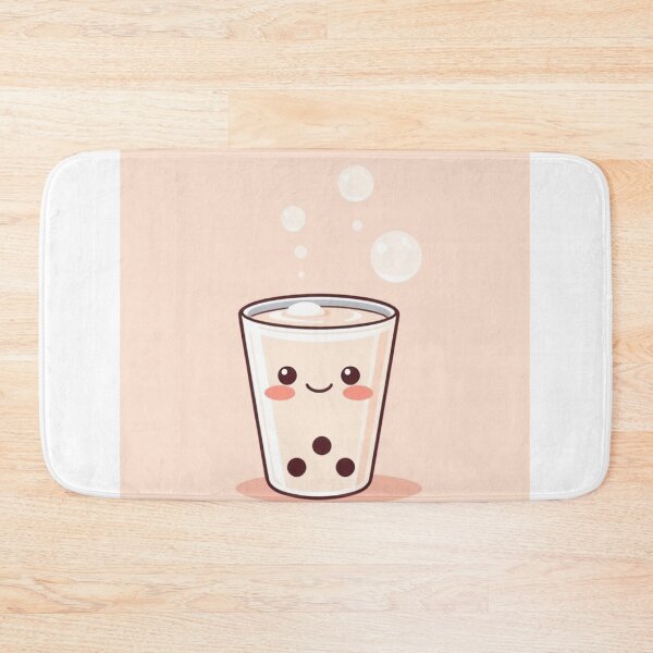Item preview, Bubble Tea Cartoon Vector Icon Illustration designed and sold by hjian8219.