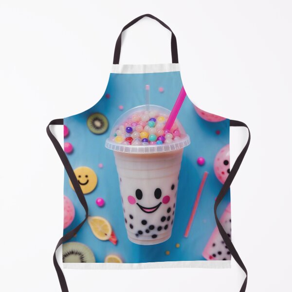 Item preview, Bubble Tea Cartoon Vector Icon Illustration designed and sold by hjian8219.
