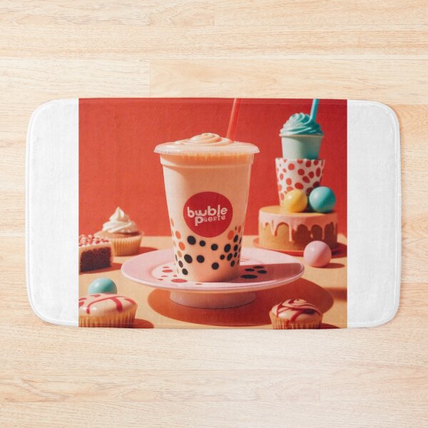 Item preview, Bubble Tea Cartoon Vector Icon Illustration designed and sold by hjian8219.