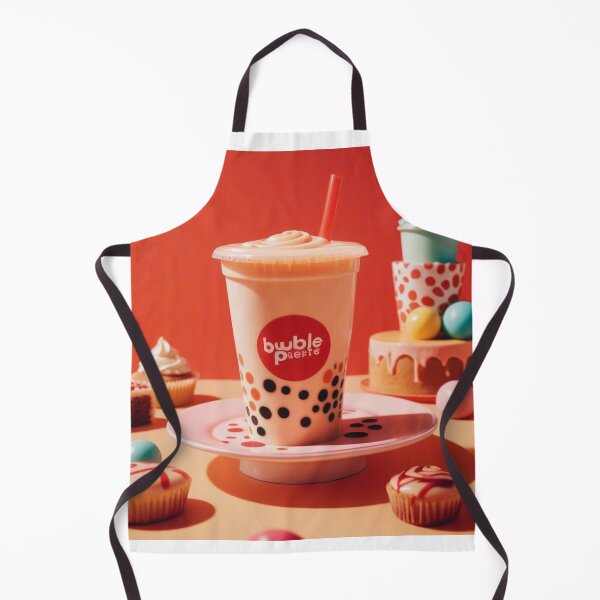 Item preview, Bubble Tea Cartoon Vector Icon Illustration designed and sold by hjian8219.