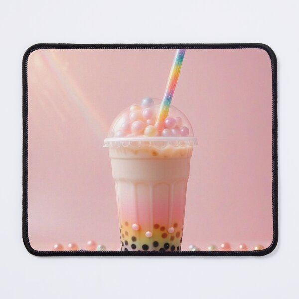 Item preview, Bubble Tea Cartoon Vector Icon Illustration designed and sold by hjian8219.