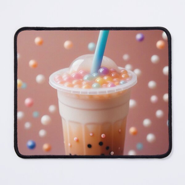 Item preview, Bubble Tea Cartoon Vector Icon Illustration designed and sold by hjian8219.