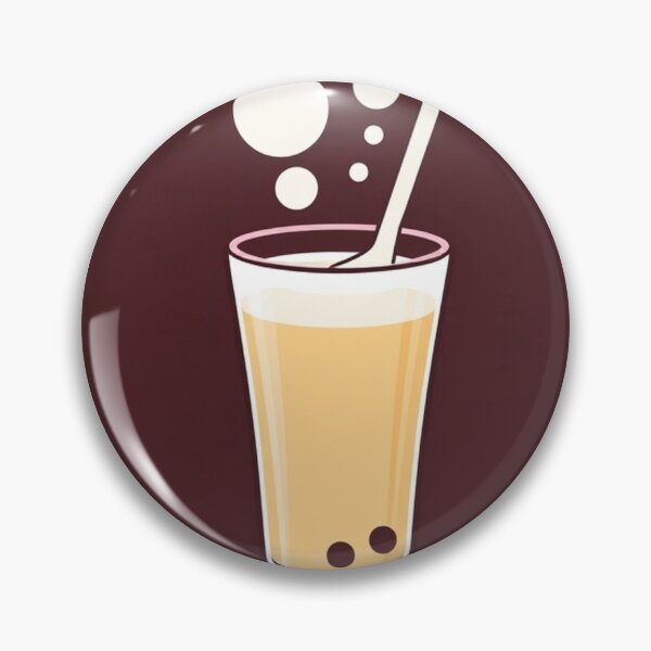 Item preview, Bubble Tea Cartoon Vector Icon Illustration designed and sold by hjian8219.