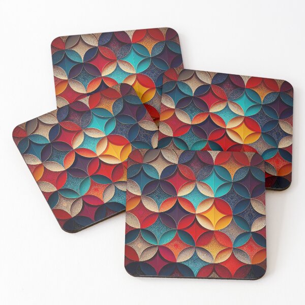 Item preview, Color  Pattern 19 designed and sold by Katharos Creations.