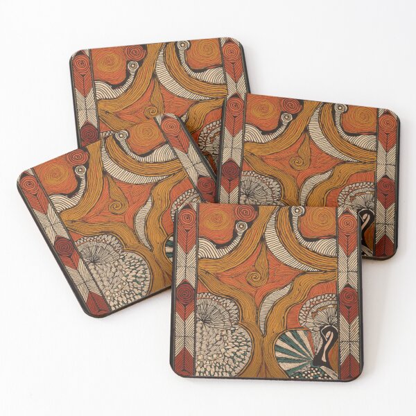 Item preview, African Rhythms: Colorful Tribal Symphony designed and sold by 'VARI'.