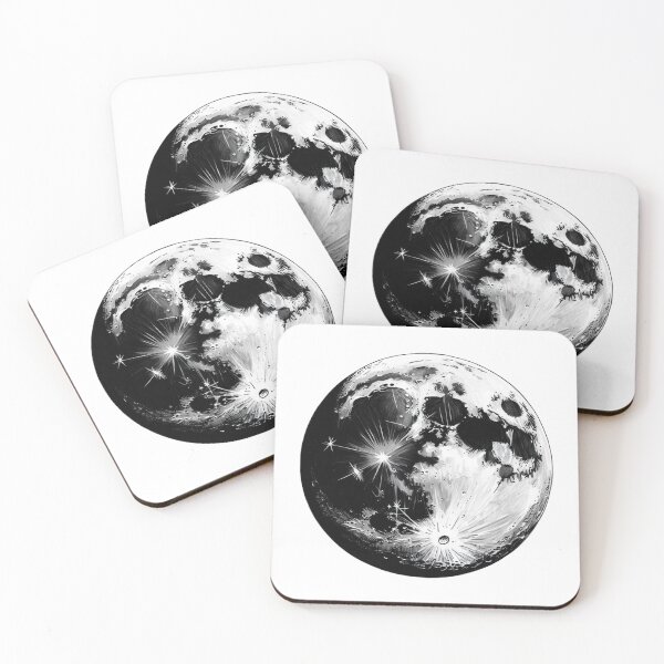 Item preview, Moon designed and sold by yunusemreozsah.