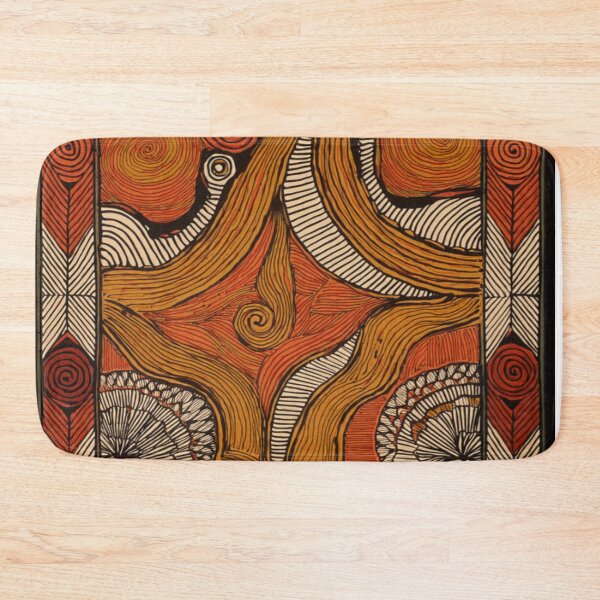 Item preview, African Rhythms: Colorful Tribal Symphony designed and sold by 'VARI'.