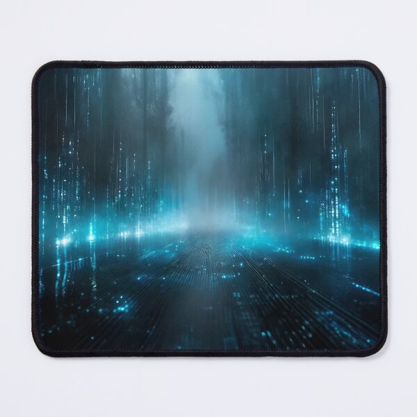 Item preview, Illuminated Forest designed and sold by homydesign.