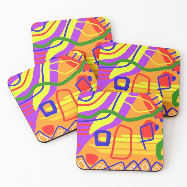 Item preview, Abstract vibe designed and sold by barbarabstudio.