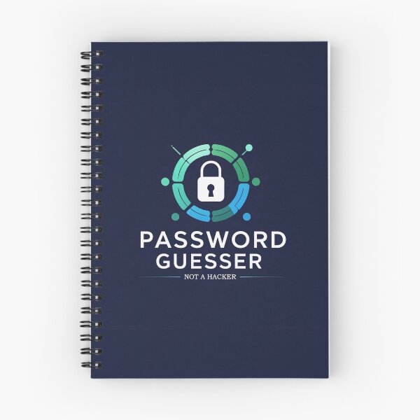 Item preview, Password Guesser (not a hacker) designed and sold by mukraker.