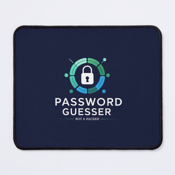 Item preview, Password Guesser (not a hacker) designed and sold by mukraker.
