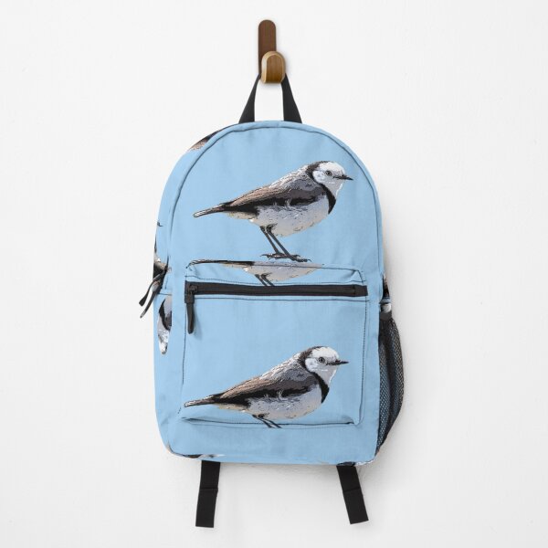 Item preview, White-fronted Chat Color Design designed and sold by designsasstultd.