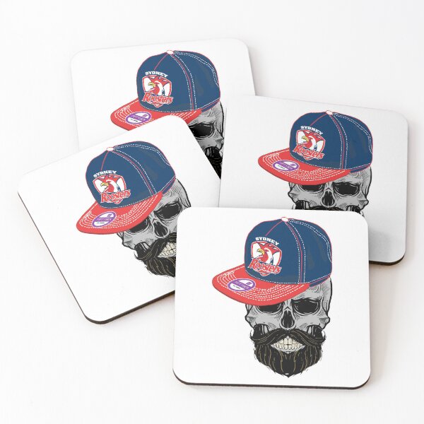Item preview, Sydney Roosters Forever designed and sold by Fake Heston’s Scribble Emporium.