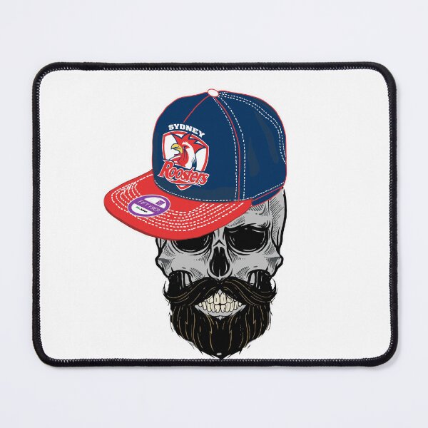 Item preview, Sydney Roosters Forever designed and sold by Fake Heston’s Scribble Emporium.