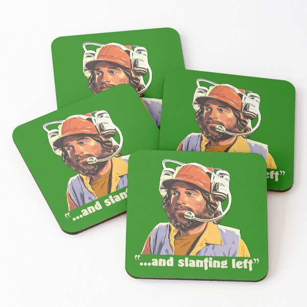 Item preview, Otto "...And Slanting Left" - Happy Gilmore designed and sold by ourkid.