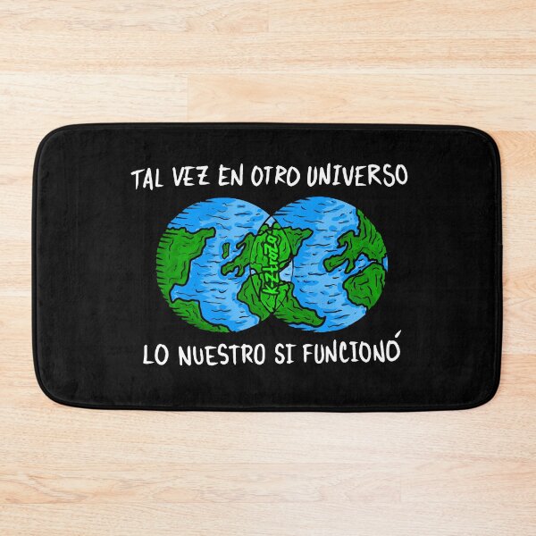 Item preview, Tal vez en otro universo lo nuestro si funcionó - nostalgia - universos - extrañar designed and sold by Kztrozo.