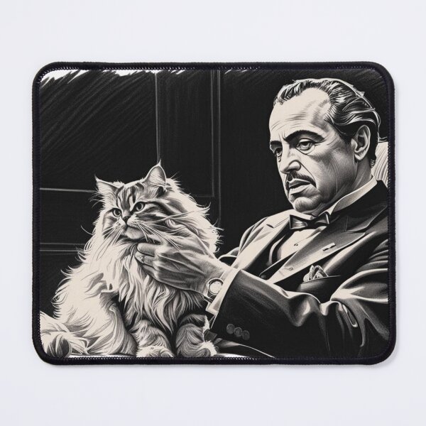 Item preview, The Godfather designed and sold by yunusemreozsah.
