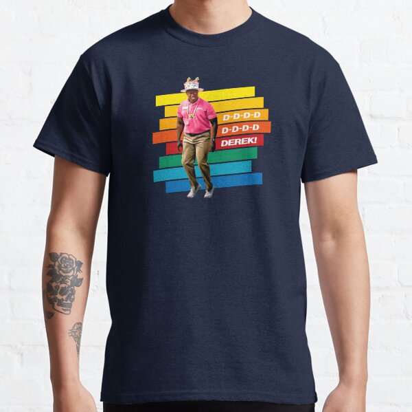 Item preview, D-D-D-D-D-D-D-D Derek! - Captain Holt - Brooklyn Nine Nine designed and sold by ⭐️⭐️⭐️⭐️⭐️ Smile More.