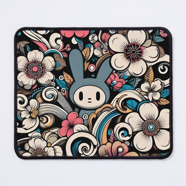 Item preview, Trouble in the garden designed and sold by romeobravado.