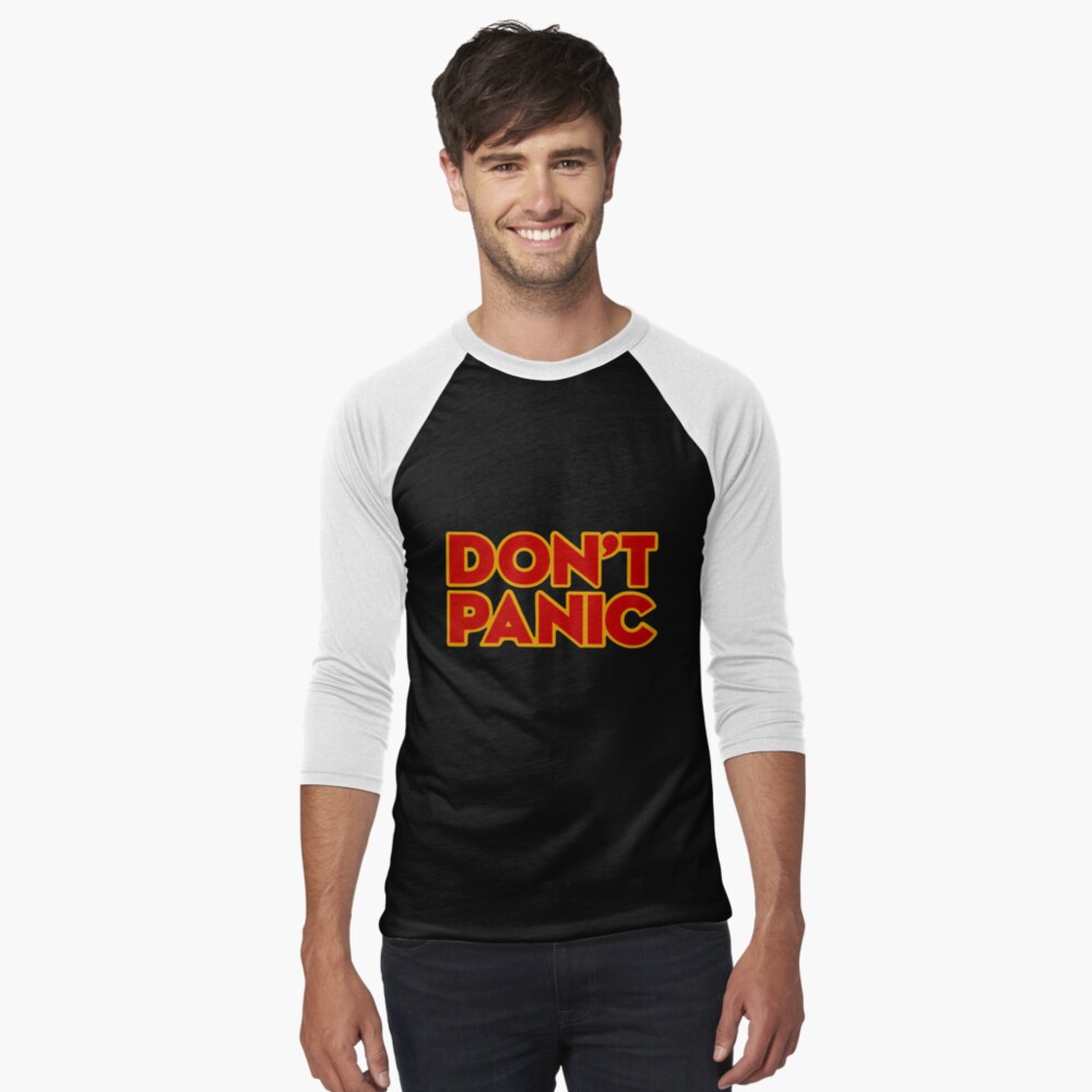 Item preview, Baseball ¾ Sleeve T-Shirt designed and sold by BloodWing.