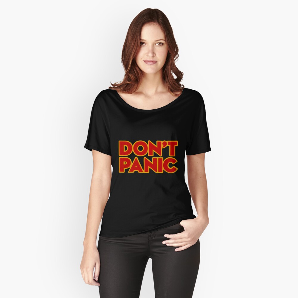Item preview, Relaxed Fit T-Shirt designed and sold by BloodWing.