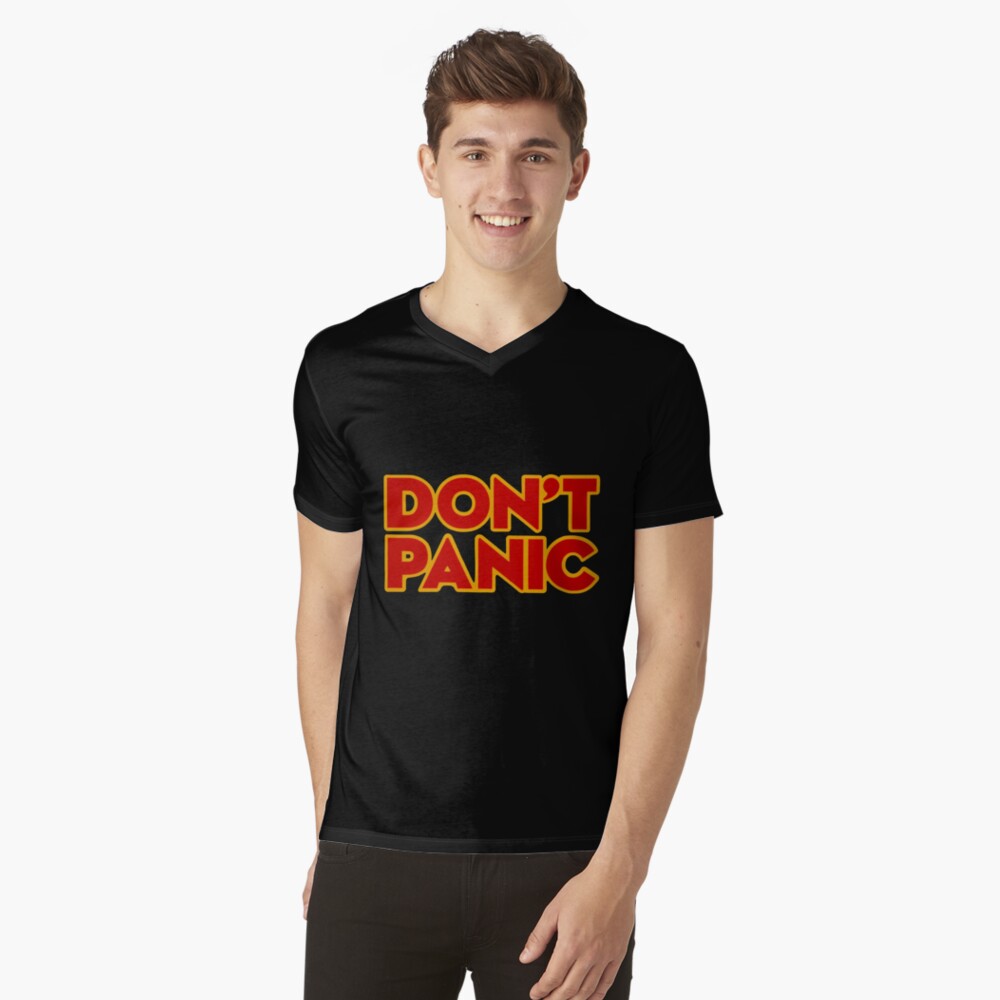 Item preview, V-Neck T-Shirt designed and sold by BloodWing.