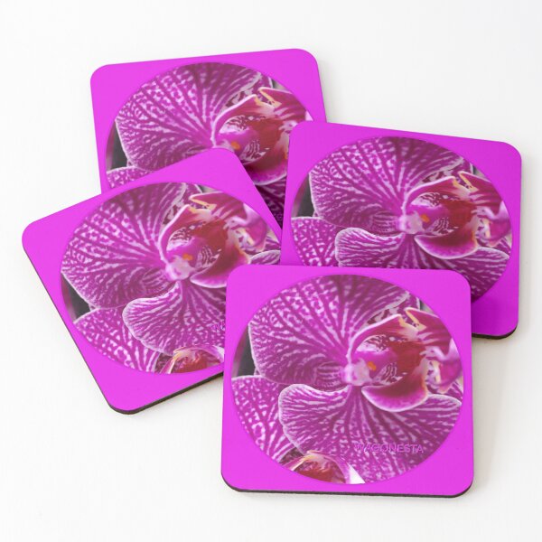 Item preview, Floral - Hot Pink Orchid by  Wagonesta  designed and sold by Wagonesta.