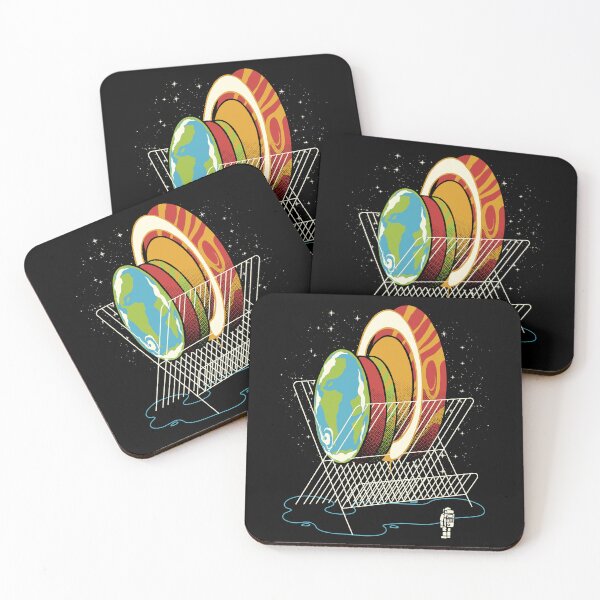 Item preview, Flat Mars Flat Planets by Tobe Fonseca designed and sold by Tobe Fonseca®.
