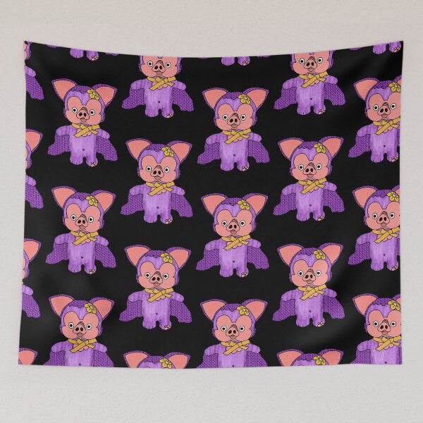 Item preview, Bats McGee designed and sold by Eurydice's Closet.