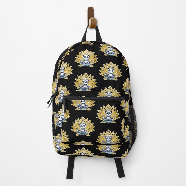 Item preview, Zen panda in deep meditation designed and sold by lAnJefurtifeu.