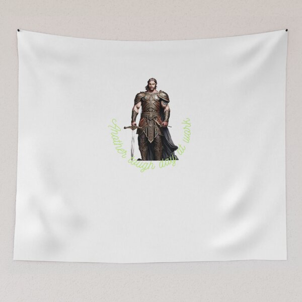 Item preview, another tough day at work designed and sold by animationartart.