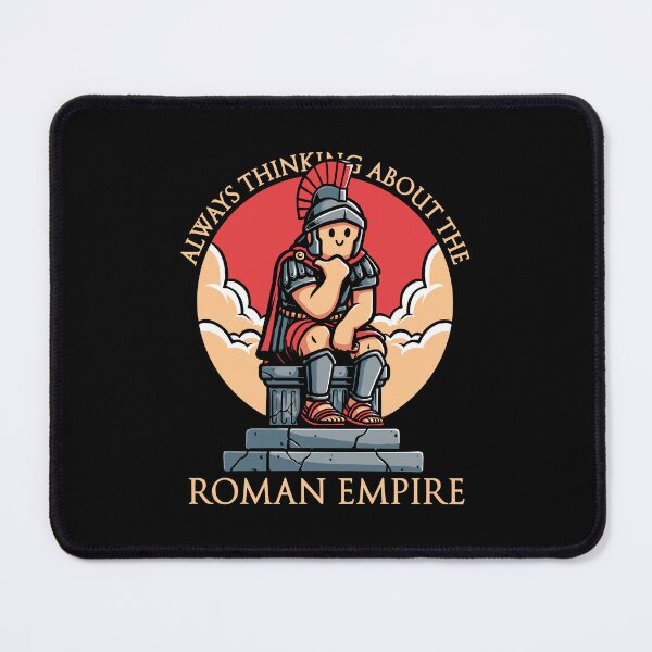 Item preview, Roman Empire Meme - Funny History Meme designed and sold by Studio Mootant.