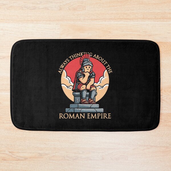 Item preview, Roman Empire Meme - Funny History Meme designed and sold by Studio Mootant.
