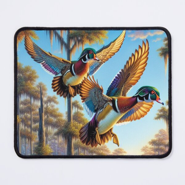 Item preview, Wood Duck Hunter, Wetlands Duck Hunting designed and sold by LifeCrush.