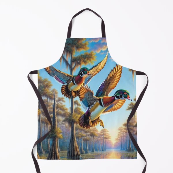Item preview, Wood Duck Hunter, Wetlands Duck Hunting designed and sold by LifeCrush.