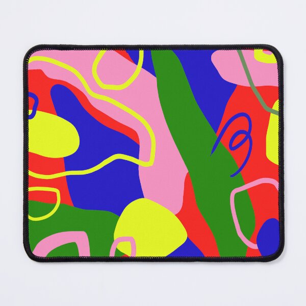 Item preview, Colorfull abstract designed and sold by barbarabstudio.