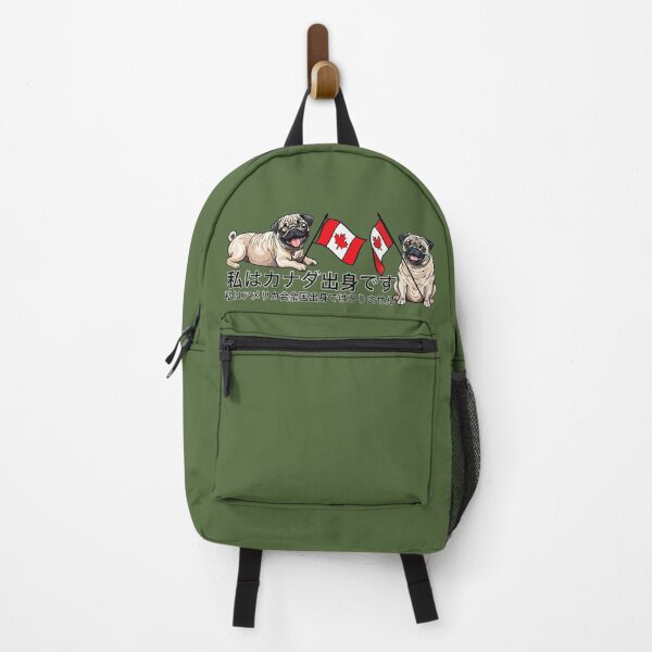 Item preview, Canadians designed and sold by FivePugs.