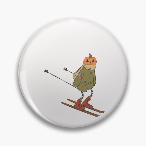 Item preview, pumkpin guy designed and sold by Mr. Sexy's Pizza.