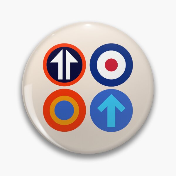 Item preview, Who Mod Symbols designed and sold by ourkid.