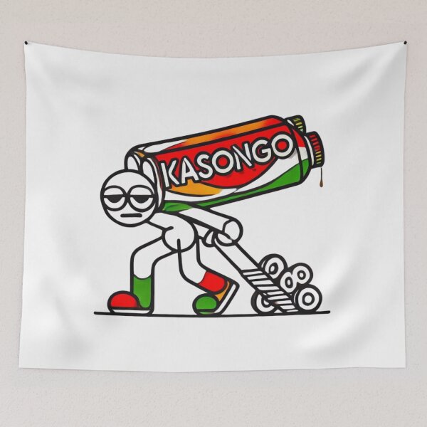 Item preview, Kasongo Funny Guy with a heavy Load designed and sold by Shs-Kenya.