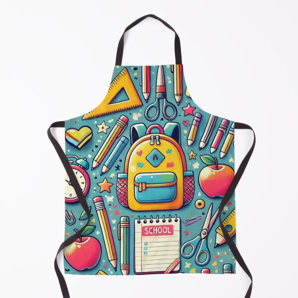 Item preview, Vibrant School Image designed and sold by KittyKatto.
